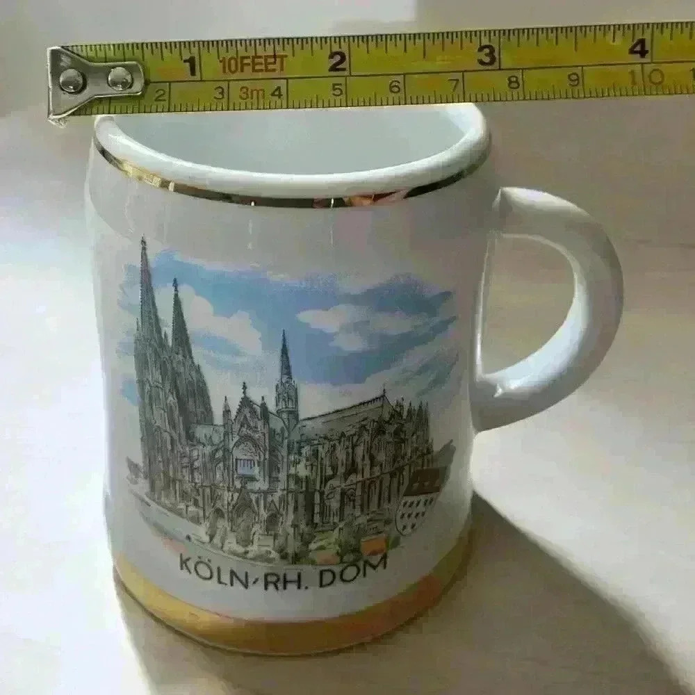 Kunst-Paletter Regnitzlosau Coffee cup - Picture 3 of 6